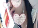 【顔フェチ】ベロの出し方がエッチな若い娘