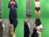 ★下着撮影183★地下アイドル最上級センター裏バイト★着替えフェチ★下着★隠し撮り★