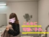 ゆるカワ女子の11分間の秘密オナニー!!【個人撮影】なんかシテるよね！？あ、、、これって。。。～商業施設トイレ～