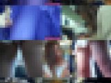 『令和版ローアングルのぞき01』色んな人を下から観察して来ました。