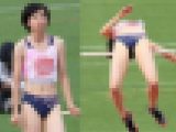 陸上美女アスリート写真集192