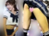 【天使級】SSS級美人キャンギャルの超絶ミニスカパンチラダンス vol.15