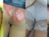 逆さめくり動画１～４セット