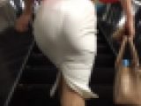 【2名・ELEGANT・BEAUTYな着衣尻！！！】