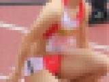 【期間限定】超絶美人選手収録！陸上超美人アスリート13