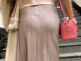 【高身長モデル美女のエロ尻！】175センチ越え！？ガッツリＴバックのデカ尻の肉尻で肉棒を咥えこむ！【396】