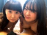 ロ●とボイン。タイプの異なる友達同士のハーレム3P【個人撮影】