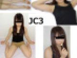 【超高画質 画像】JC3薄着③ ななみ【擬似フ○ラ 美脚 生足 太もも ワキ 二の腕】