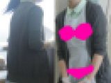jrおっ◯いチク◯！まるで中◯生～みたいな歯◯衛◯士さん！