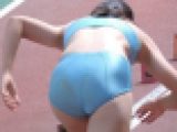 日本学生陸上競技選手権大会女子三段跳【スローモーション動画】スポーツ編 3110～3113セット販売