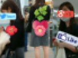 ちょ～可愛いＯＬお嬢さん！P透けタイスカお尻覗◯、追いかけ、、盗○バレ！！