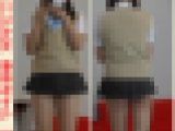 超ミニスカJK　春奈ちゃん７