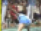3796-2／「蒐集撮り・バドミントンでいこう（29）-2」