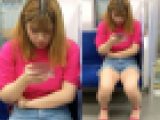 夏らしいショートパンツとエッチな生脚がたまらない可愛い女子大生（前編）
