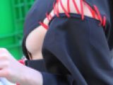 えぐいコスプレイヤーさん（超キュート）じっくり撮り　高画質FULL HD