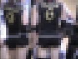 3077／「一心同体化撮り・萌えよ女子バレー、おいらが胸に（９）」