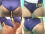 410「がぶり撮り・嵐の肉弾女子バレー(3)」