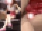 【フルHD】3人組のナチュラルパンスト美人お姉さん