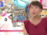 超絶可愛い?小動物系美人の純白パンチラ