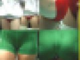 428「がぶり撮り・嵐の肉弾女子バレー(5)」