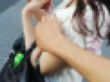 奇襲痴漢】交渉失敗し→痴漢へ