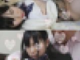 【制服うぶ女子♪】制服純情?Ｈが大好きな美少女女子が制服でおじさんのＨしちゃういたいけな姿がエロいから中出し?【個人撮影】