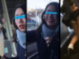 part6 めくられた美女Jちゃんと3人の可愛い子ちゃん達