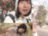 ★顔出し☆女子校生清純☆公園でお菓子?ラブホで制服着替えて生ハメ中出し?スレンダー美乳に興奮でおじさん発する射精【個人撮影】