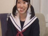 【個人撮影】後輩がナンパしたかわいこちゃんが制服姿が似合いすぎてやばいｗｗエロ過ぎて自宅に呼んでＨしまくりおっさんの欲望大解放♪