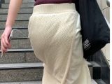 【美人美容師のエロ尻】某有名美容院のぷるんぷるんの桃尻を食す！エロそうな腰つきがイヤらしい。【432】
