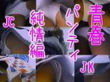 本編15分/純情パンティ少し汗かいた感じで匂うっぽいパンツとかシミーズとかスリップとか。。
