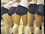 KM-03-2 至近距離でバレーを撮影