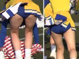 【高画質FHD】コンペティションチア-バックショット　HD37-02