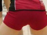 4213/「がぶり撮り・嵐の肉弾女子バレー(39)」