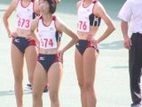 感動躍動アスリート！　20　陸上は4×400ｍリレーがおすすめ