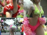 2701「超拡大撮り・ヘベレケっす!　青春サンバガール一気舐め(16)」