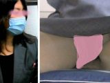 『４K』☆恥じらいもなく脚を広げモロ見せ・・☆【机の下の真実】～生保レディー2人組～座敷編「特典」