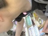 胸元の隙間vol.217
