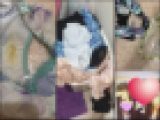 親友の彼女の部屋を漁ってみた。