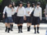 制服姿の女のコを撮影しました！！３３