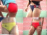 1090「満足撮り・ど腹一杯っす!　女子陸上食い散らかし」