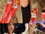 Vボール私服長身美女天使 02