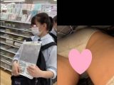 JK逆さ盗撮風VOL.4