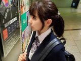 例のあの娘。顔バレしたのでもう恐れることはない。