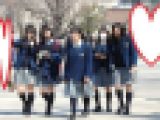 制服姿の女のコを撮影しました！！７４