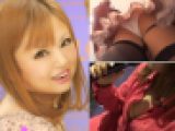 【逆さ撮りセット】かよちゃんのパンチラとブラチラ