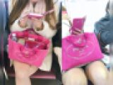 【8/16まで限定顔出し】土下座したくなるギャル様のパンチラ