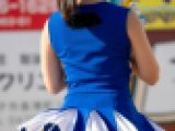 【写真高画質】チア２３　チラリズムPart.1 Kの者