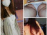 交渉痴漢】美脚を見せびらかしている幸薄系お姉さんにおさわり?
