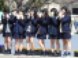 制服姿の女のコを撮影しました！！７７